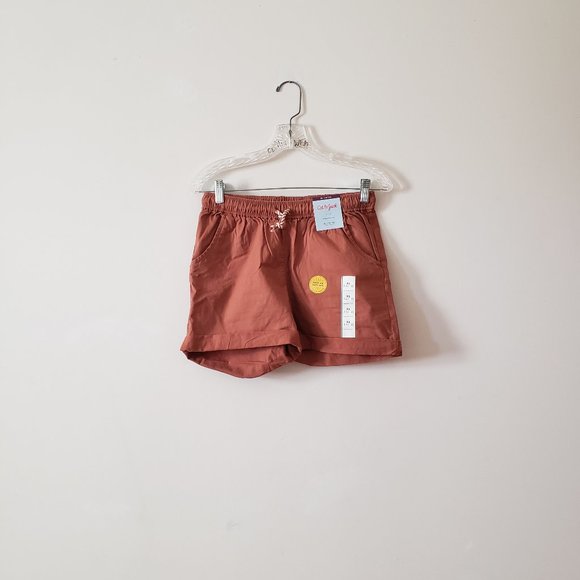 Target Pants - *SOLD* NWT Cat & Jack Copper Shorts Girls XL or Women's XS